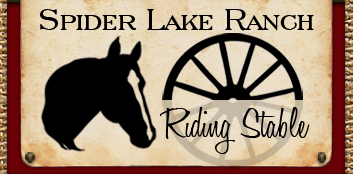 Spider Lake Ranch - Home Pg